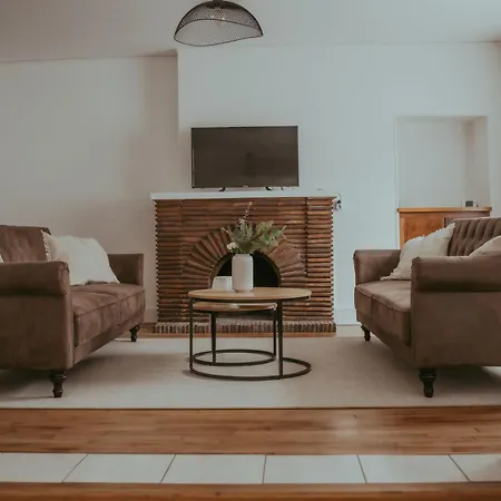Grande Maison Confort Au Coeur De Holiday home