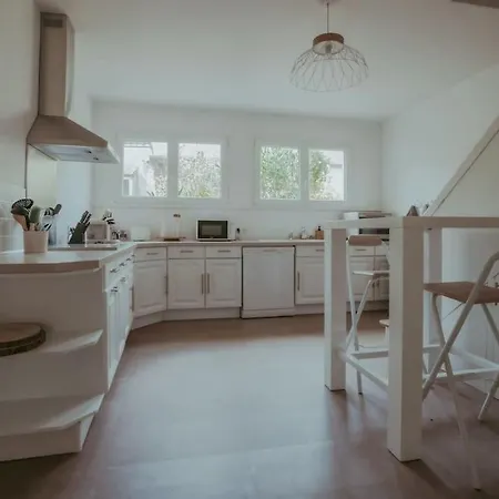 Grande Maison Confort Au Coeur De *