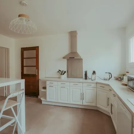 Grande Maison Confort Au Coeur De Nogent-sur-Seine