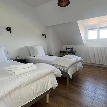 Holiday home Grande Maison Confort Au Coeur De